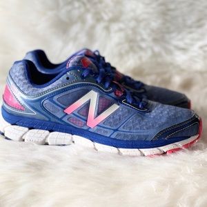 new balance w860v5